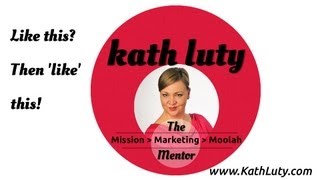 How To Put Your Website On Facebook | Tutorial | Kath Luty Business Mentor