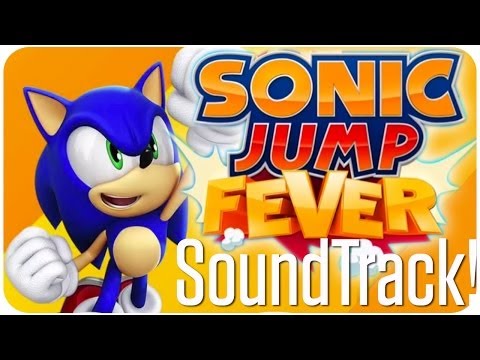 Sonic Jump Fever: Soundtrack
