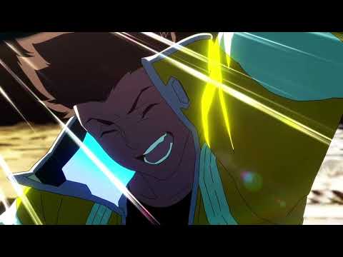 Cyber Punk Edgerunners AMV Edit (Sleep Token - Alkaline)