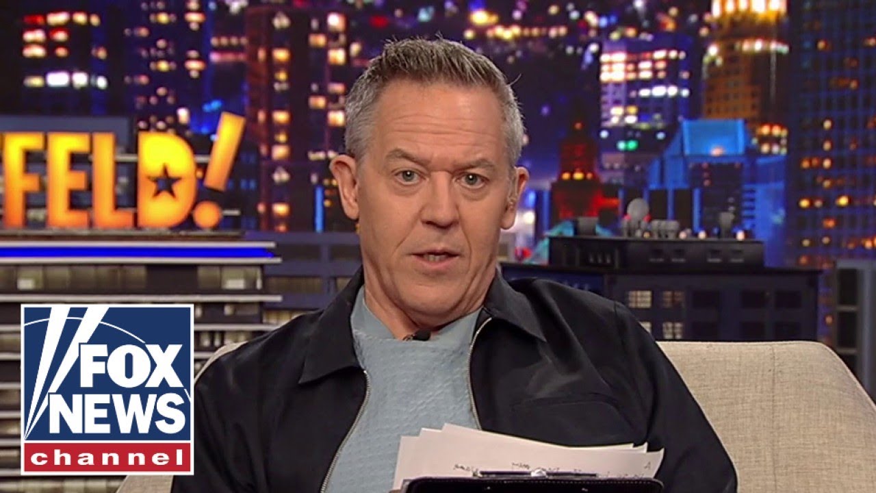 Gutfeld: If Dems ever want a future, they'll have to pay for their past