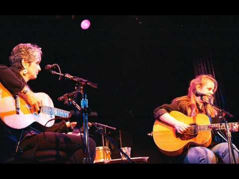 JOAN BAEZ & MARY CHAPIN CARPENTER ~ Stones In The Road ~.wmv