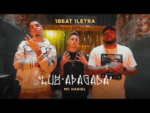MC Hariel, MC Kitinho e Veigh -  Luz Apagada - 1BEAT 1LETRA (Faixa 9)