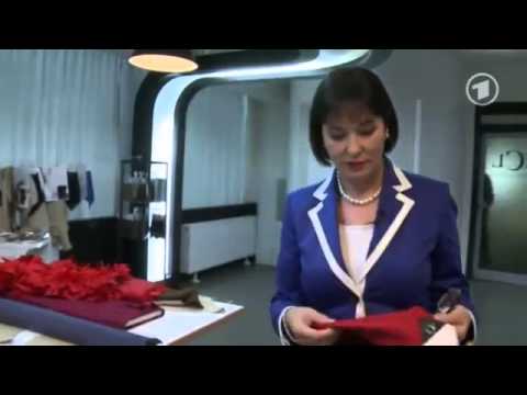 Verbotene Liebe - Setrundgang bei 'LCL' mit Isa Jank