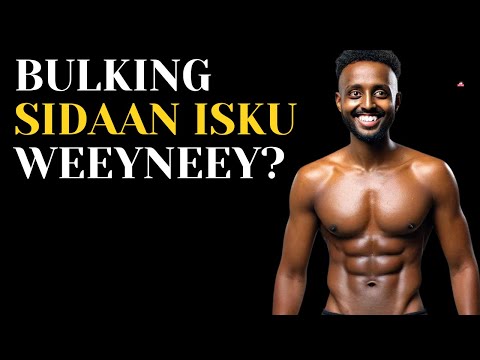 BULLKING SAMEE ADIGA OO FAT KA ILAALINAAYA JIRKAAGA (SIDA LA'ISKU WEYNEEYO)