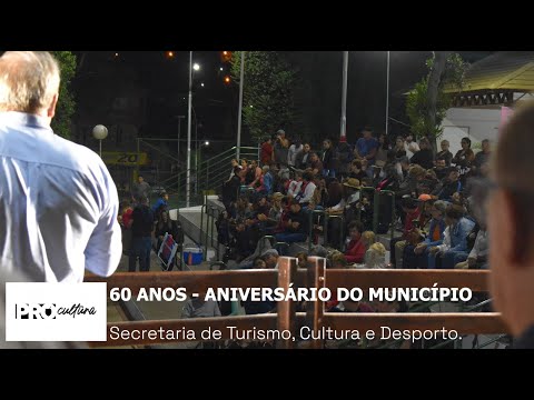 Eventos realizados com recursos do FAC
