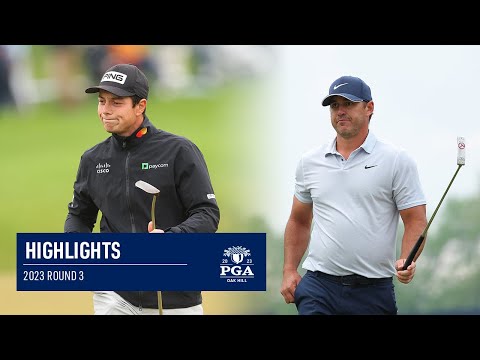 Highlights | Round 3 | 2023 PGA Championship