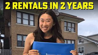 She Bought 2 Rental Properties in 2 Years (While in College!)