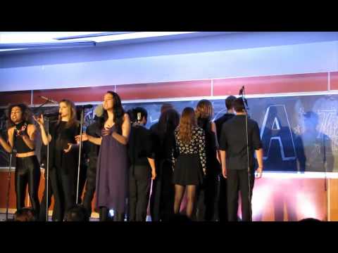 NYU N'Harmonics- ICCAs at Rutgers 2014 (HD)