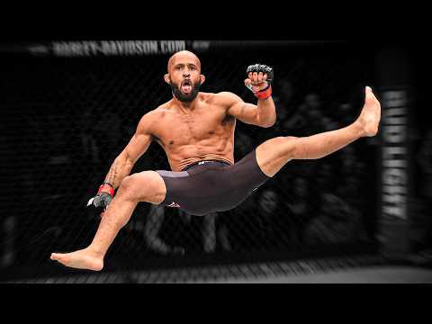 UFC video artwork