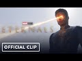 Marvel's Eternals - "Run" Official Clip (2021) Richard Madden, Angelina Jolie