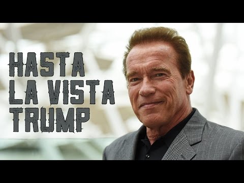 Arnold Schwarzenegger To Take Over As 'Apprentice' Host