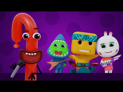 Tiki, Taka, Choko, Loko | D Billions Canciones Infantiles