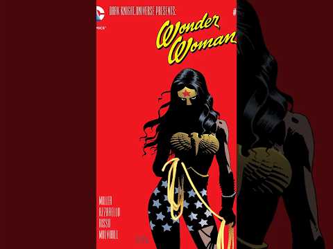 3 RAZONES PARA COMPRAR UNIVERSO DC POR EDUARDO RISSO #ovnipress #batman #wonderwoman #vertigo #short