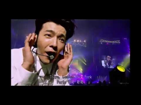 Super Junior Super Show 6 in Seoul DVD - D&E Oppa Oppa (Donghae and Eunhyuk)