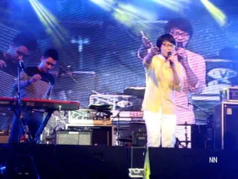 07-09-13 Lipta - ปฏิเสธอย่างไร @ Concert Nok Air Udon Thani