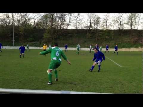 Altherren FC Worpswede - TuSG Ritterhude 2:0