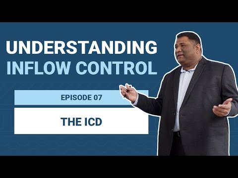 The PHYSICS of the ICD - Inflow Control Device