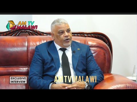 HON SAMEER SULEMAN SPEAKER OF MALAWI PARLIAMENT FIRST EXCLUSIVE INTERVIEW| 30th OCTOBER, 2025