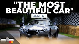8 stunning E-types at Goodwood | Festival of Speed best of
