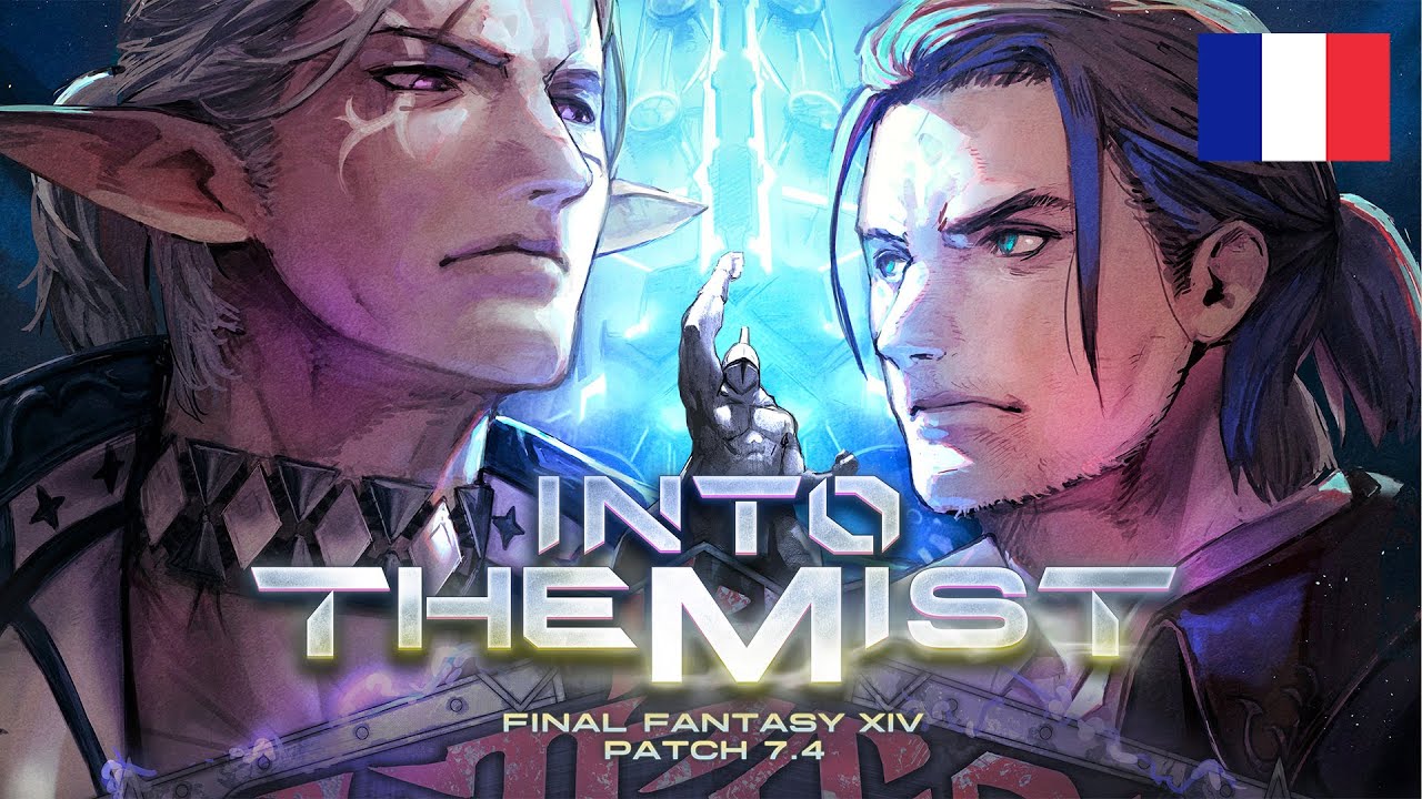 FINAL FANTASY XIV, mise à jour 7.4 : Into the Mist
