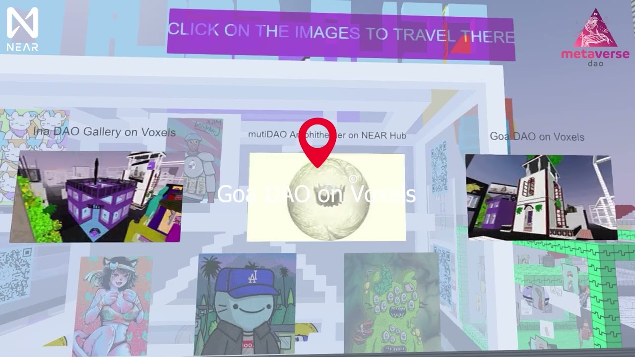 Namastey NFT Metaverse Summit 2022 - May 15th, 2022