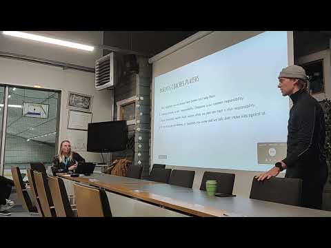 Season 2022-2023 Pingviinit u17 presentation