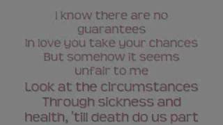Mary J Blige - Not Gon Cry Lyrics