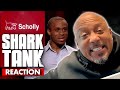 The Scholly Pitch + Fight Gets Explained By A Shark! | Shark Tank
