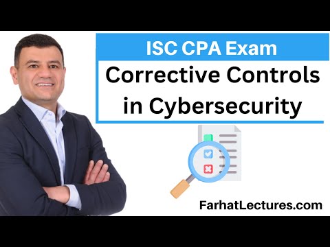 Cybersecurity and Cyber Attacks Overview Information Systems and Controls ISC CPA exam