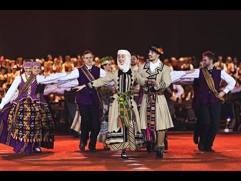 UNESCO The Baltic Song and Dance Celebrations. Countryside.lt