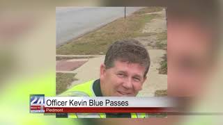 Officer Kevin Blue Passes Away