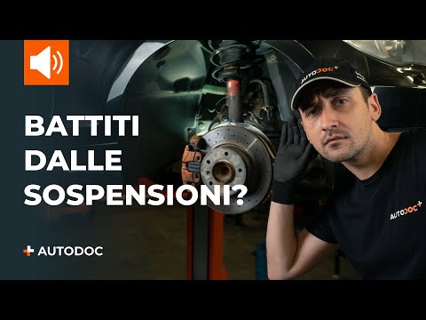 Top 5 Reasons for Suspension Knocking | AUTODOC Tips