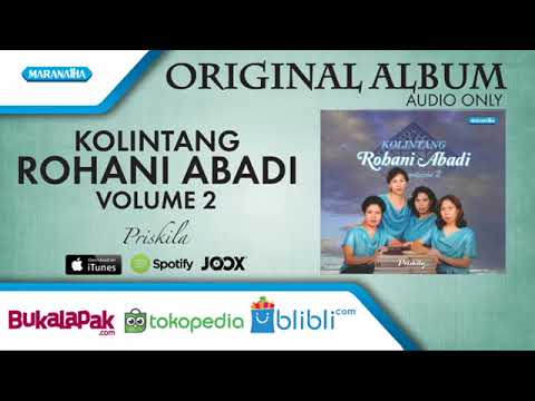 Lagu Kolintang nonstop volume 2 Rohani.