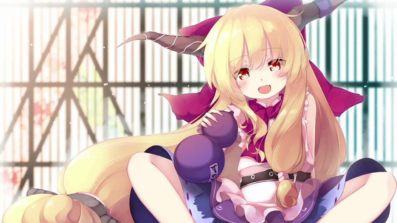 【東方】砕月 和風アレンジ（再アレンジ）