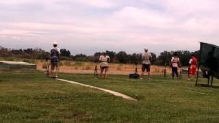 preview picture of video 'Kingsburg State Trap Shooting Competition 3'