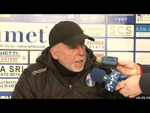 18ª giornata, Sangiovannese - Sansovino 1:0