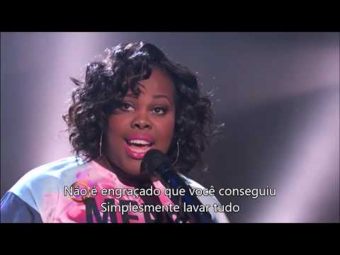 Colorblind - Amber Riley