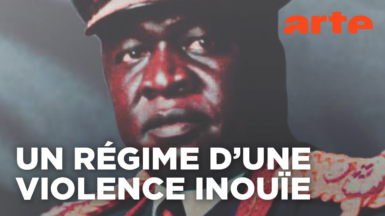 Idi Amin Dada | Dictateurs, mode d'emploi | ARTE