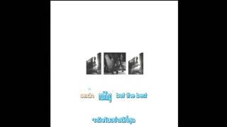 [thaisub] Jay Park - I Don&#39;t Disappoint