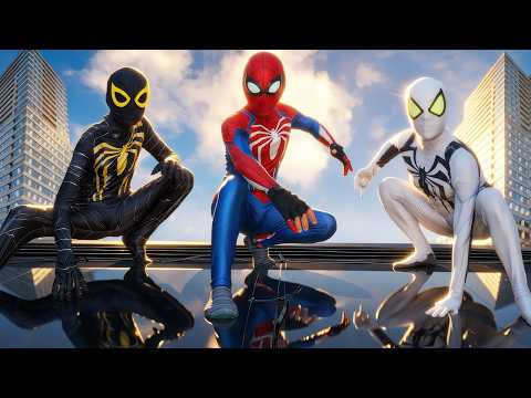 Spider-Man: Into The Spider-Verse (2026) | Avengers: Doomsday - Captain American - Spiderman - Thor