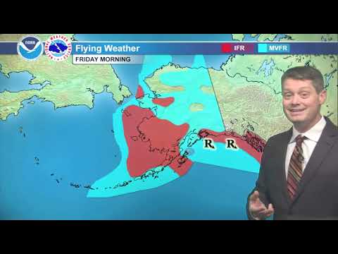 November 20th, 2019 - Alaska Weather