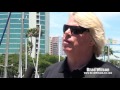 Brad Wilson - musicUcansee  Interview - Shoreline Village, Long Beach Ca.