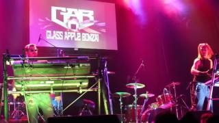 Glass Apple Bonzai &quot;Films&quot; (Gary Numan) Aftermath Festival