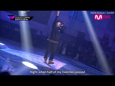 [HD Live] Jolly V - It's all good (괜찮아) [English Subbed]