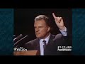 The Second Coming of Christ | Billy Graham Classic Sermon