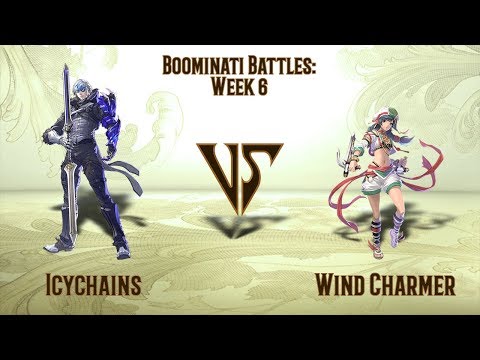 Icychains (Grøh) VS Wind Charmer (Talim) - BB: Week 6 (24.04.2020)