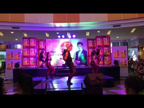 GSEVEN DANCE PROMOTION 2017 (Light it Up)