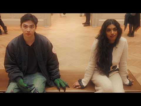 YouTube video