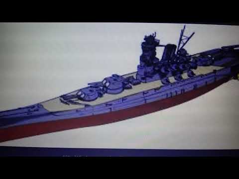 A-150 "Super Yamato" Class Battleship