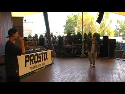 Studio Projekt - Kobz/Młody KNR - Prosto na Bemowo 2012